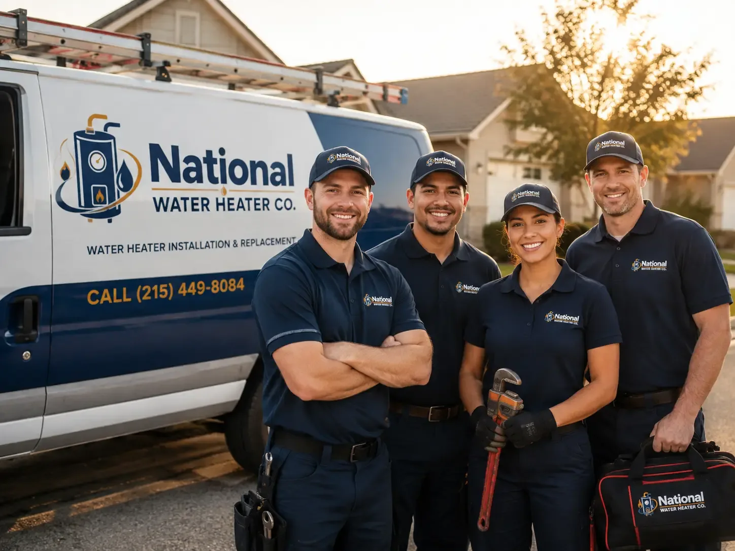 Water Heater Installation company in Verden, OK