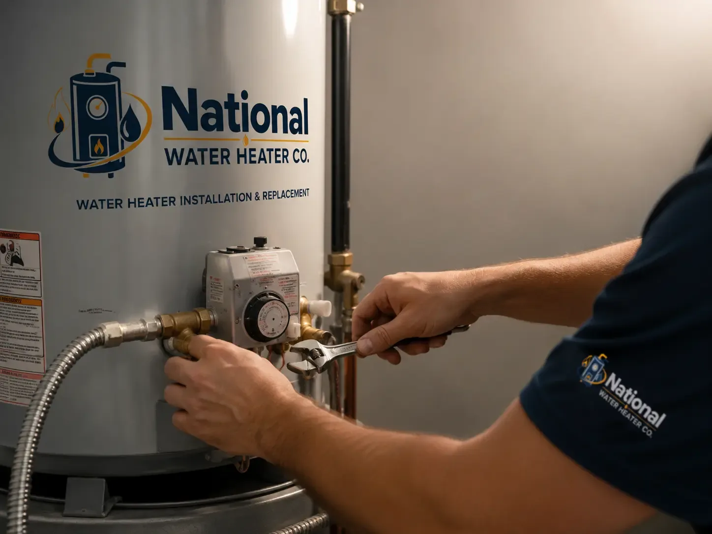 Why choose Water Heater Installation in Verden, OK